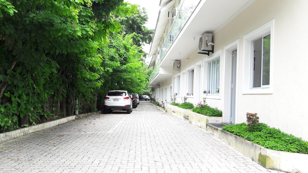 주케이 Flat Juquehy 빌라 외부 사진